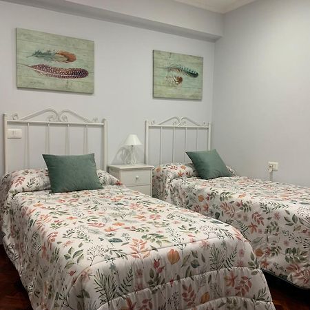 Apartamento Castro Castrino Camino De Santiago Vigo Exterior photo