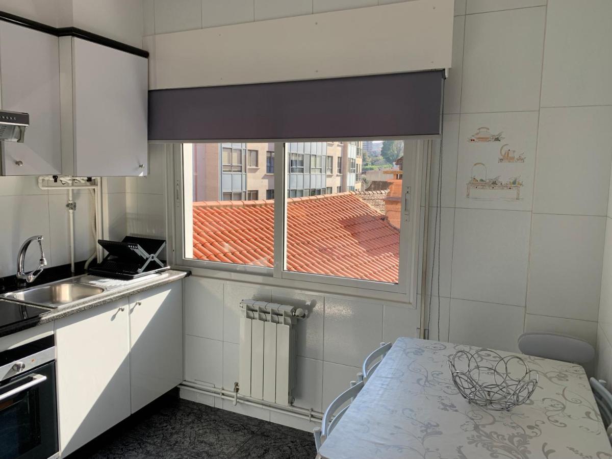 Apartamento Castro Castrino Camino De Santiago Vigo Exterior photo