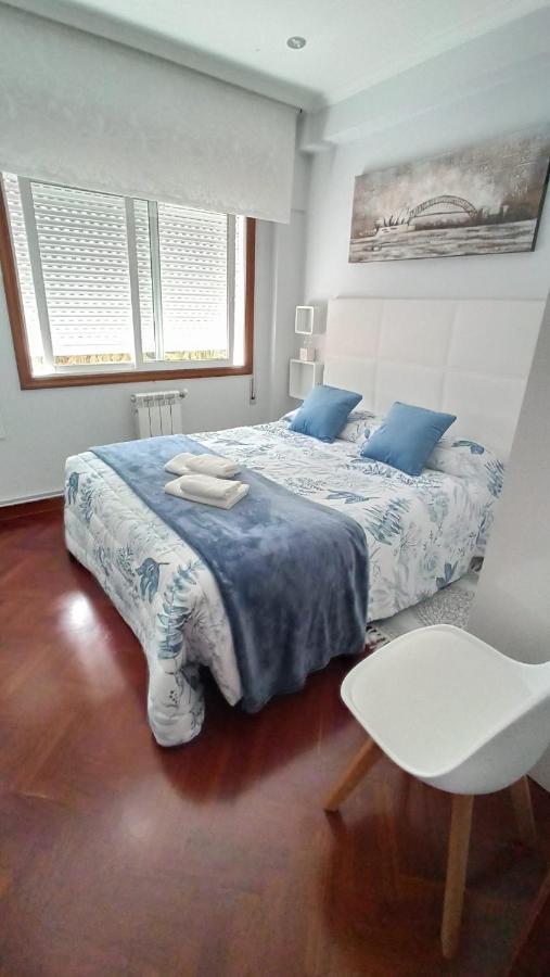 Apartamento Castro Castrino Camino De Santiago Vigo Exterior photo
