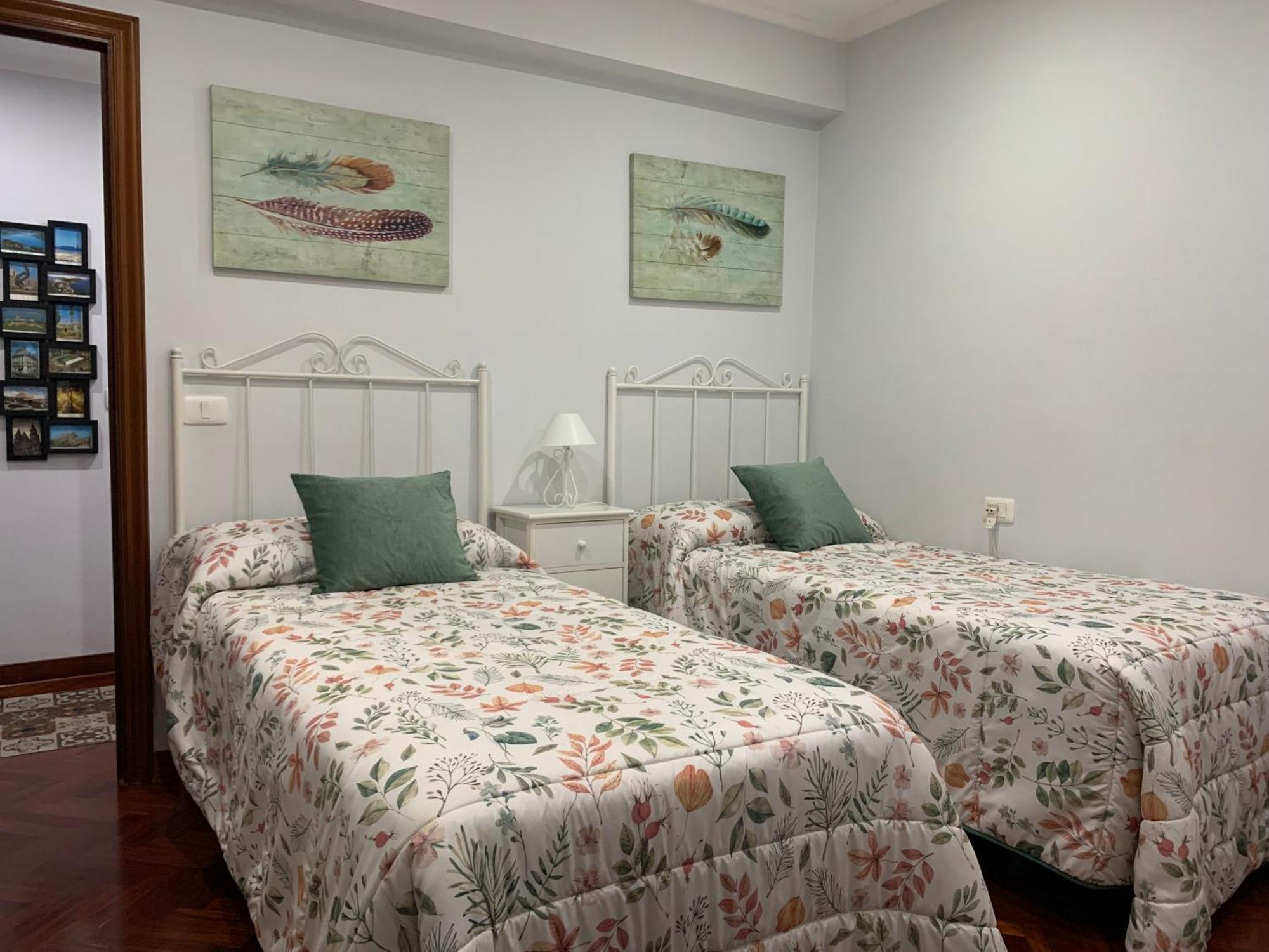 Apartamento Castro Castrino Camino De Santiago Vigo Exterior photo