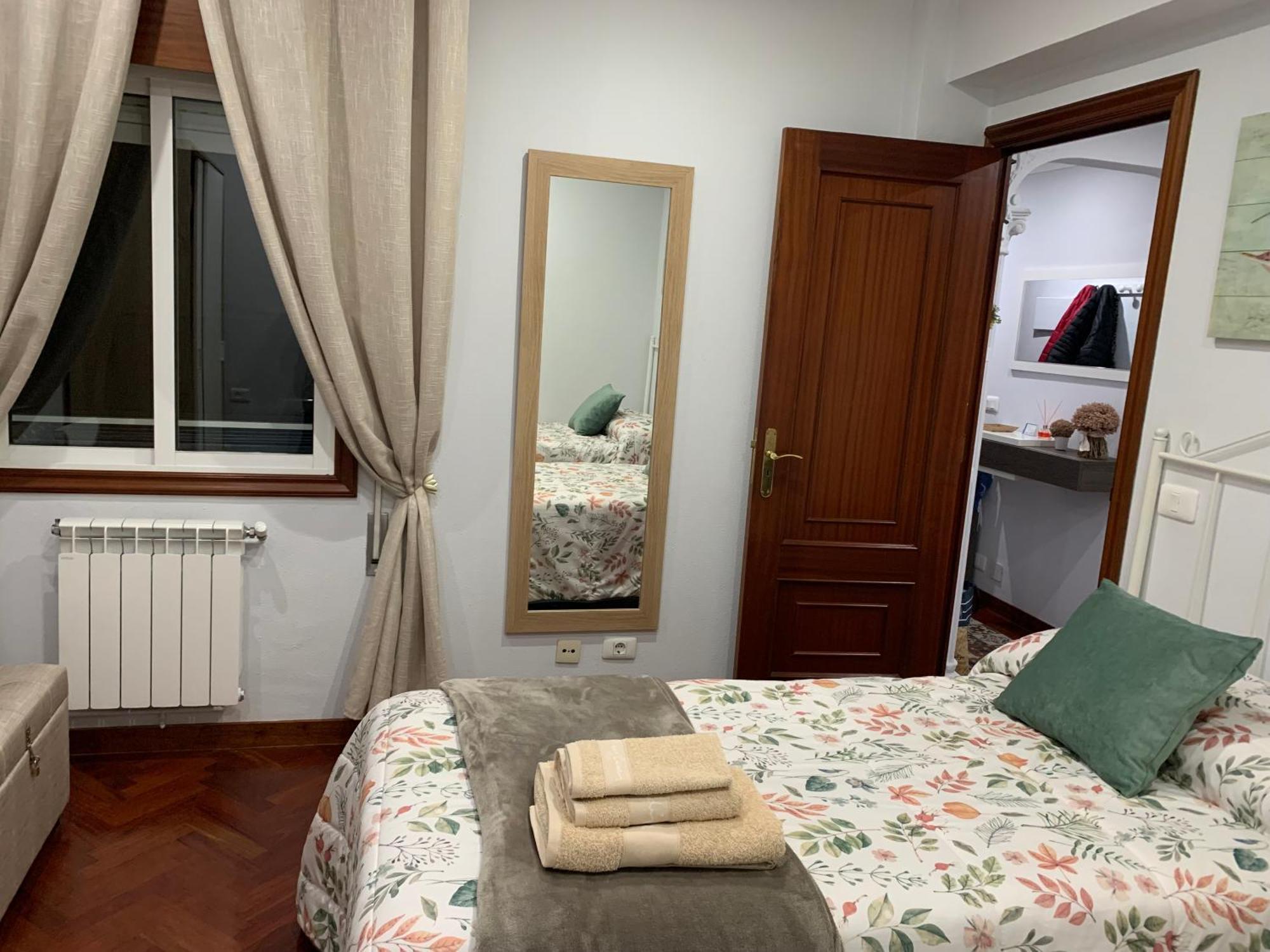 Apartamento Castro Castrino Camino De Santiago Vigo Exterior photo
