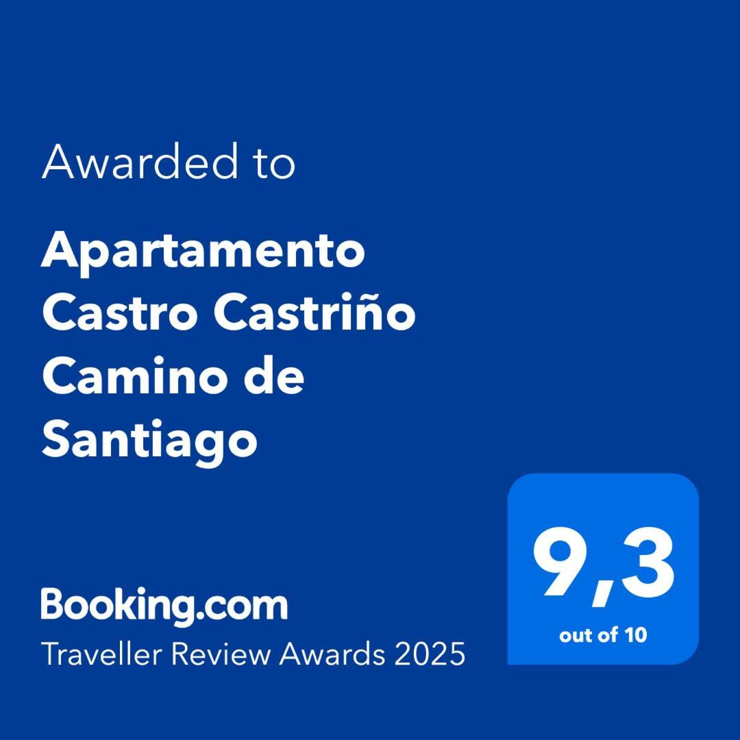 Apartamento Castro Castrino Camino De Santiago Vigo Exterior photo