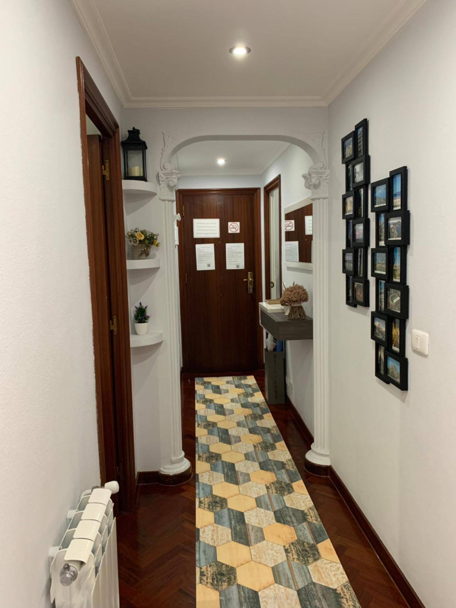 Apartamento Castro Castrino Camino De Santiago Vigo Exterior photo