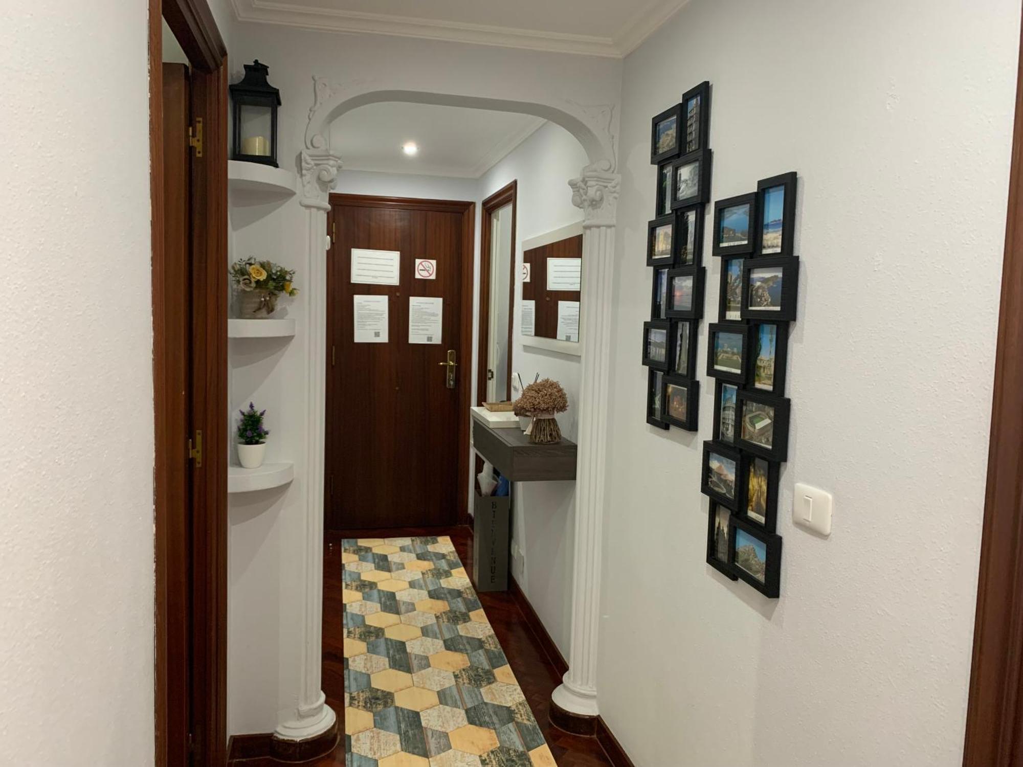Apartamento Castro Castrino Camino De Santiago Vigo Exterior photo